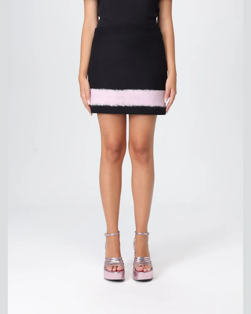 MSGM Rock damen Schwarz