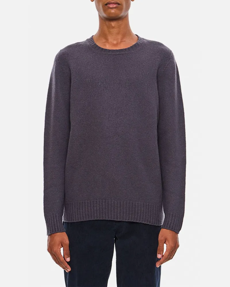 Drumohr  Pullover herren Grau