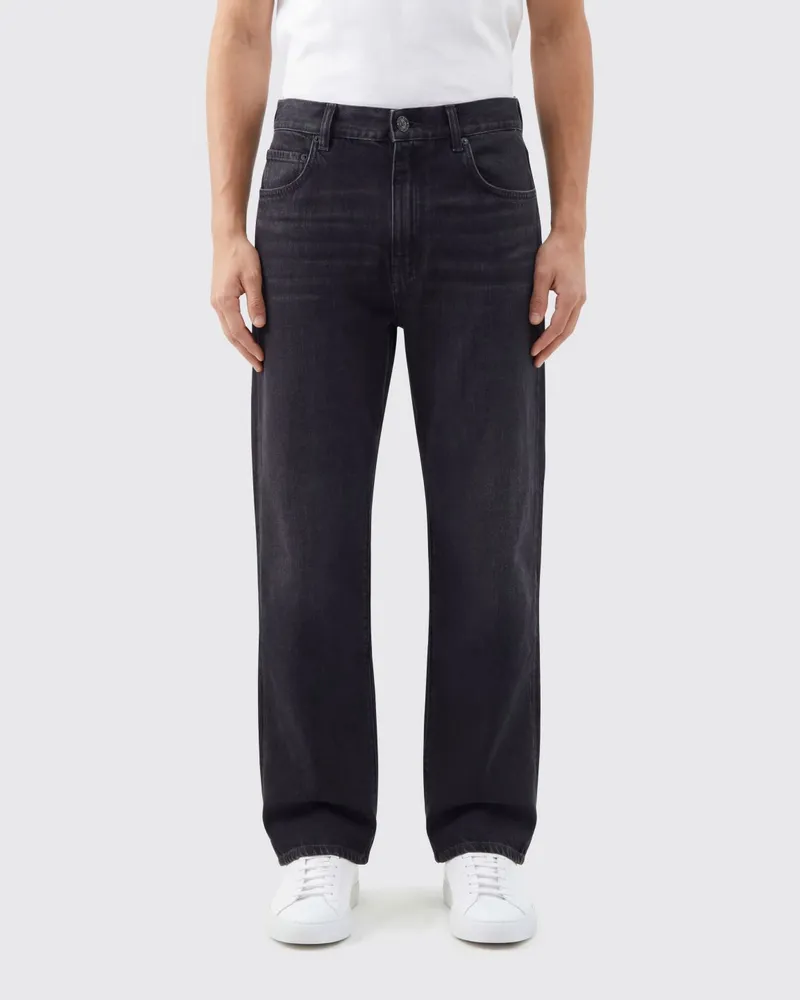 Balmain Jeans herren Schwarz