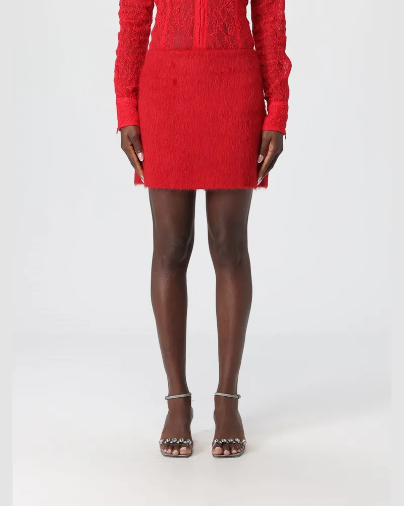 MSGM Rock damen Rot