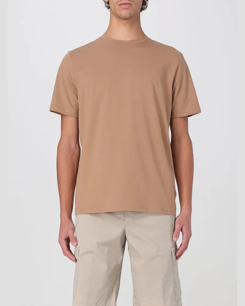 Peuterey T-shirt herren Beige