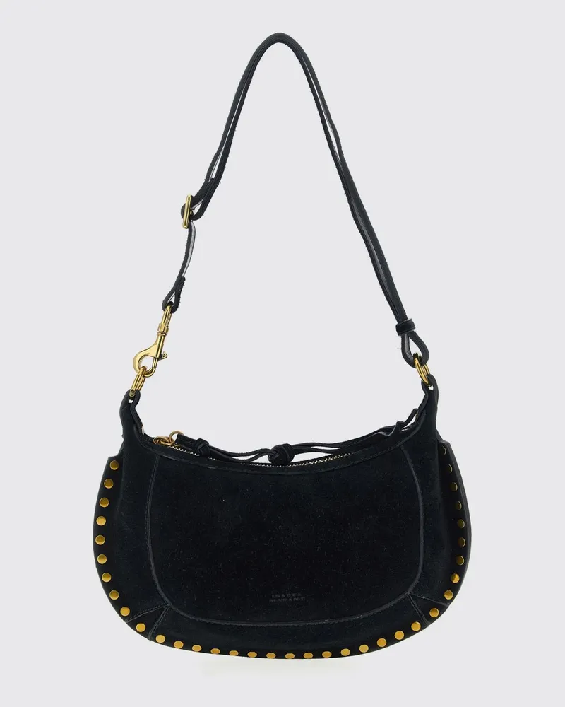 Isabel Marant Schultertasche damen Schwarz