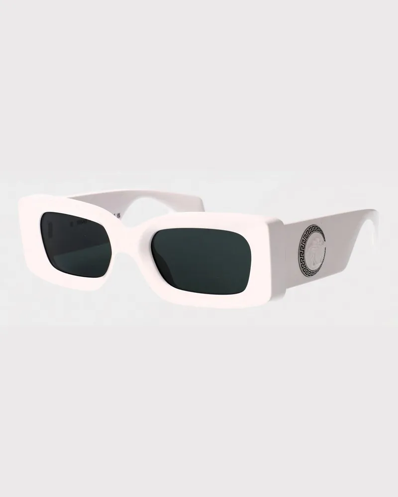Versace Sonnenbrillen damen Weiß