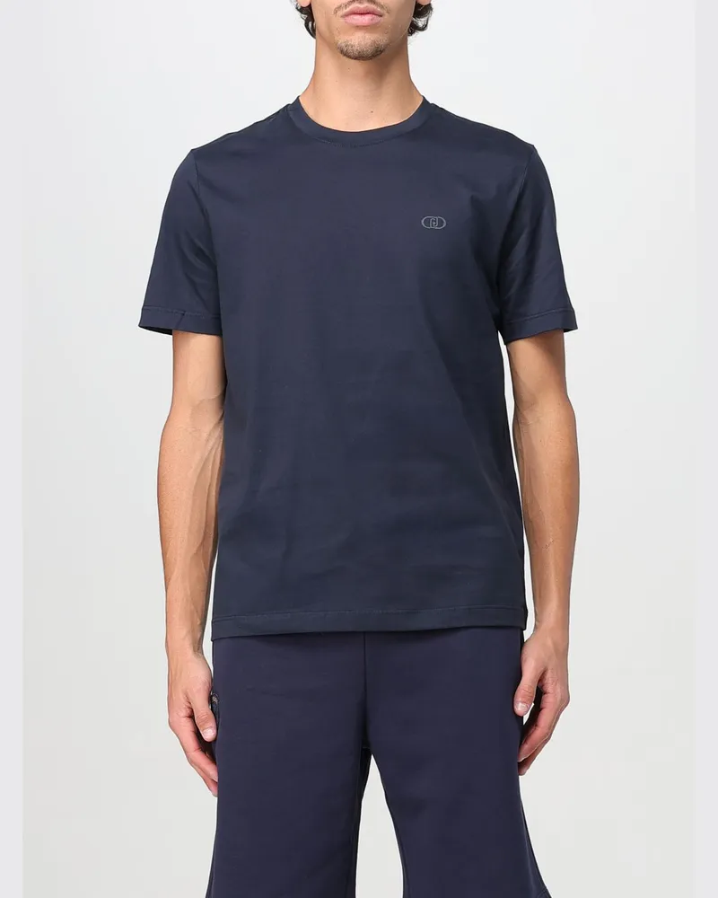 Liu Jo T-shirt herren Blau