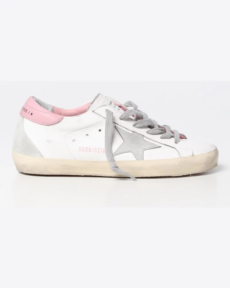 Golden Goose Sneakers damen Weiß