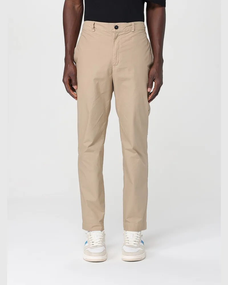 Mauro Grifoni Hose herren Sand