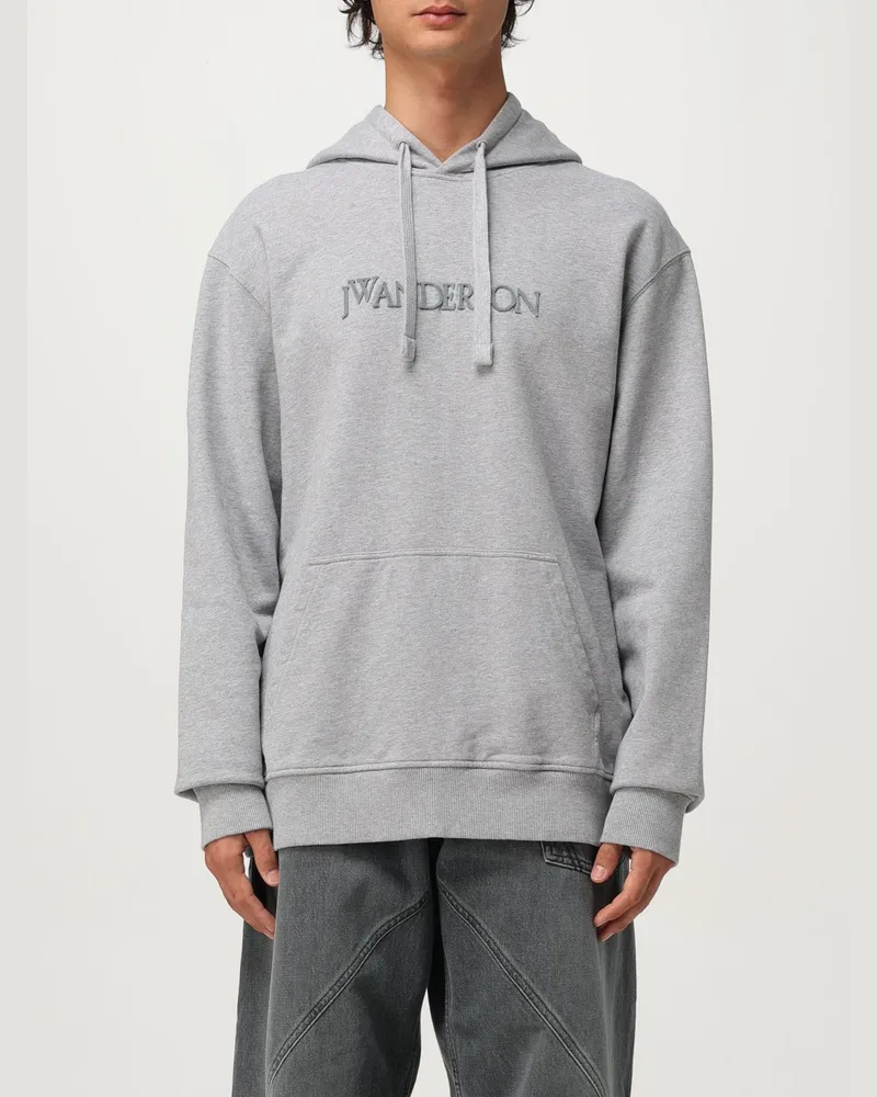 J.W.Anderson Sweatshirt herren Grau