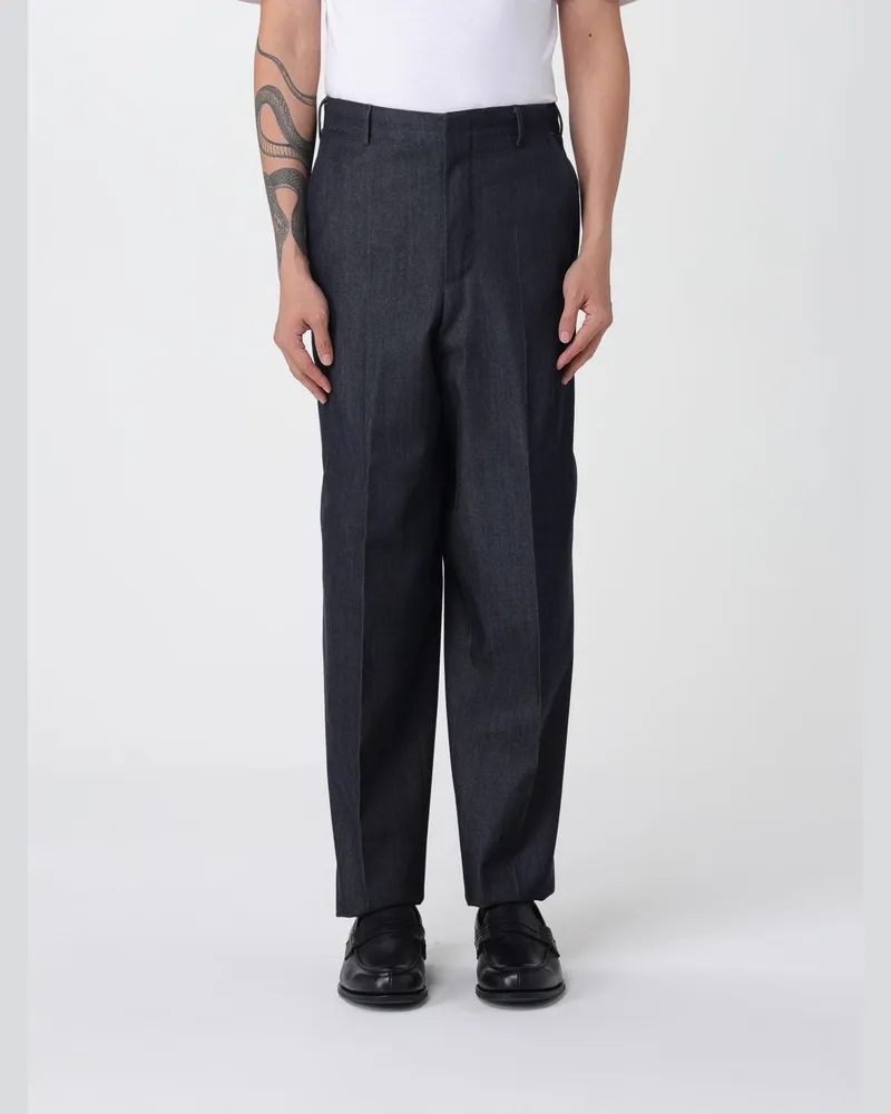 PT TORINO Hose herren Blau