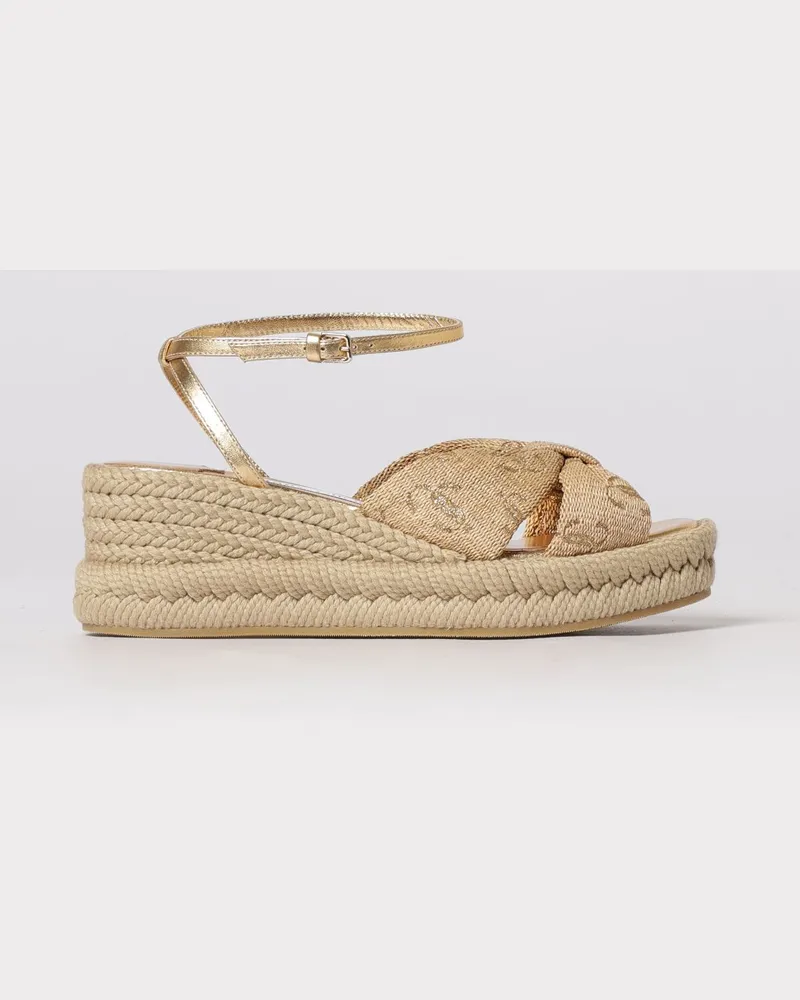 Jimmy Choo Schuhe damen Gold