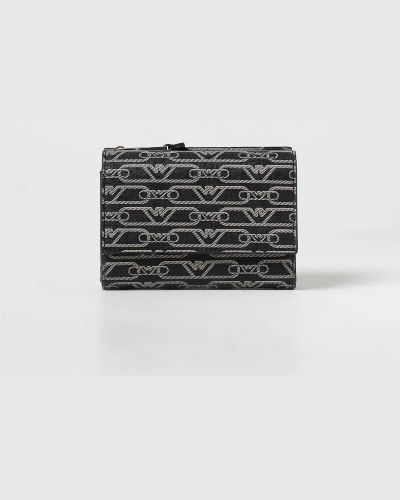 Emporio Armani Geldbeutel damen Schwarz
