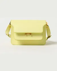 Marni Schultertasche Gelb