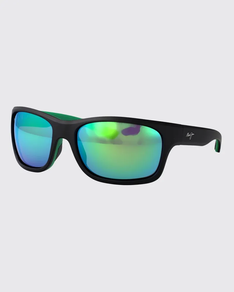 Maui Jim Sonnenbrille herren Grün