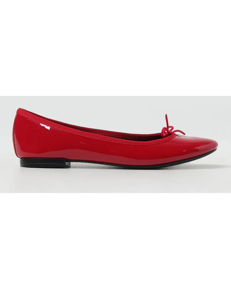 Repetto Flache schuhe Rot