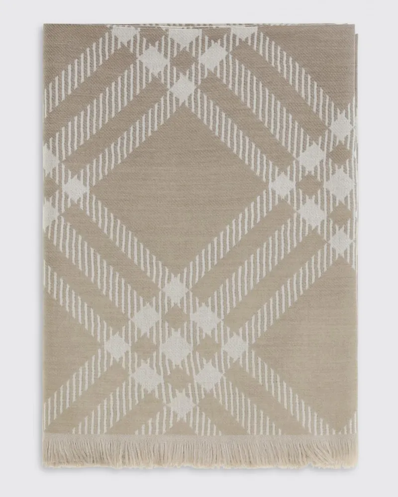 Burberry Schal herren Sand