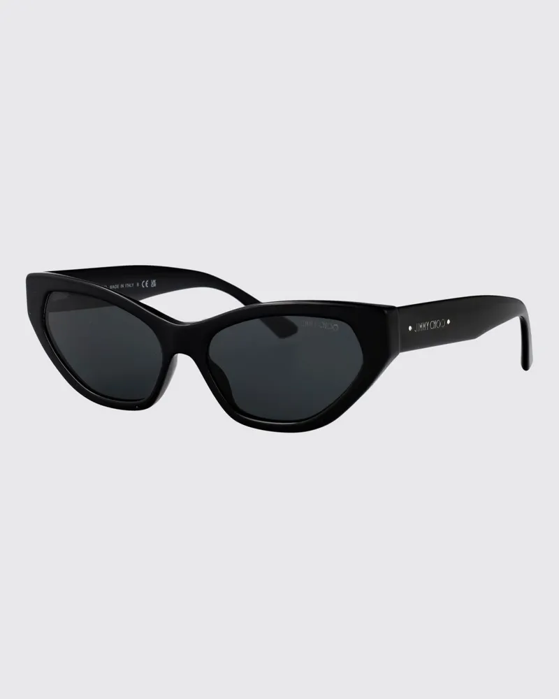 Jimmy Choo Sonnenbrille damen Schwarz