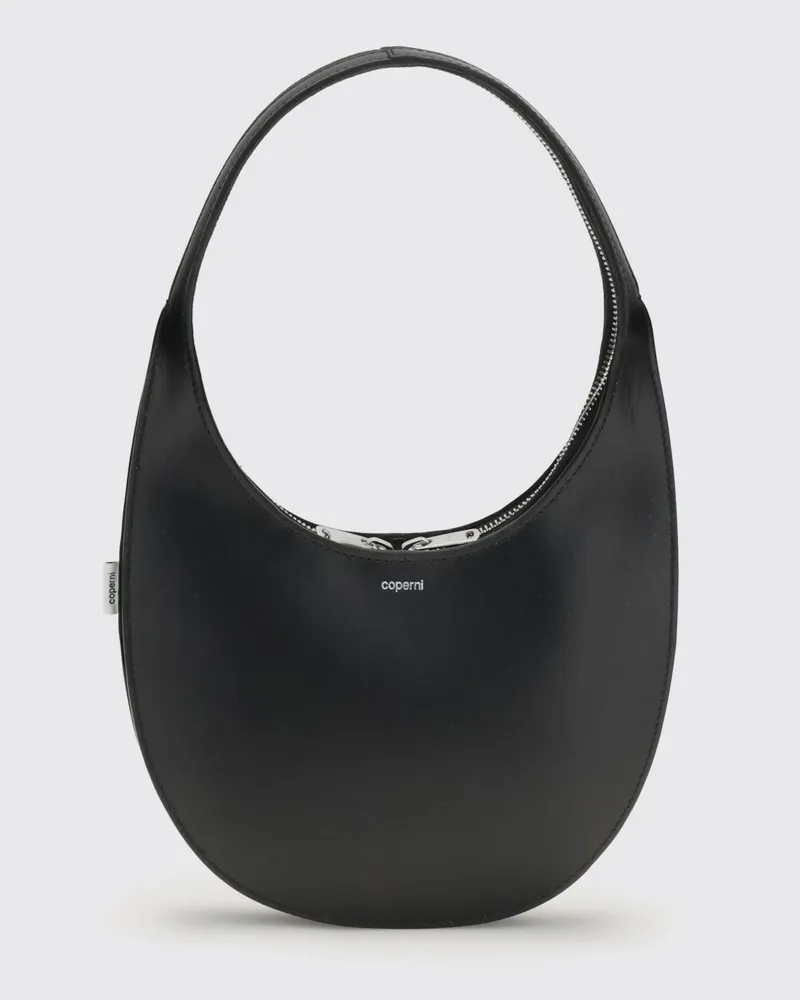 COPERNI Schultertasche damen Schwarz