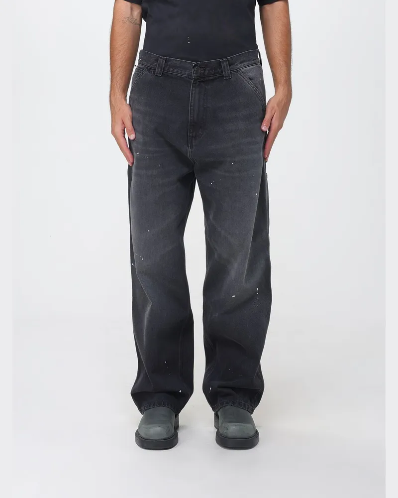Carhartt WIP Hose herren Schwarz