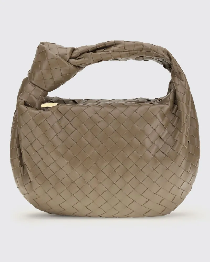 Bottega Veneta Schultertasche damen Braun
