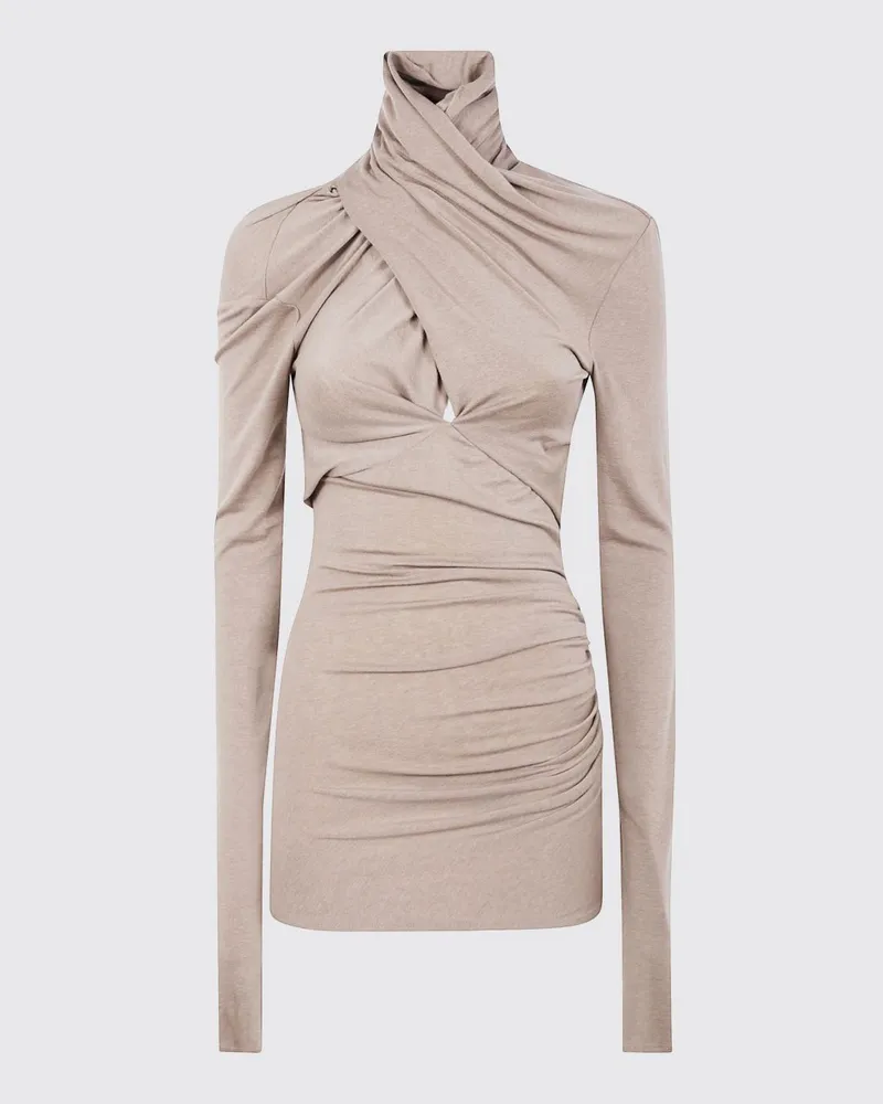 Entire Studios Top damen Beige