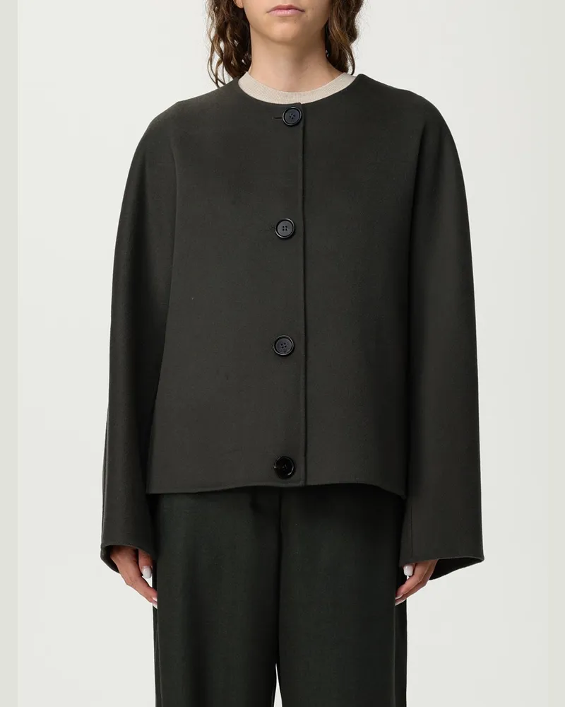 Max Mara Jacke damen Grün