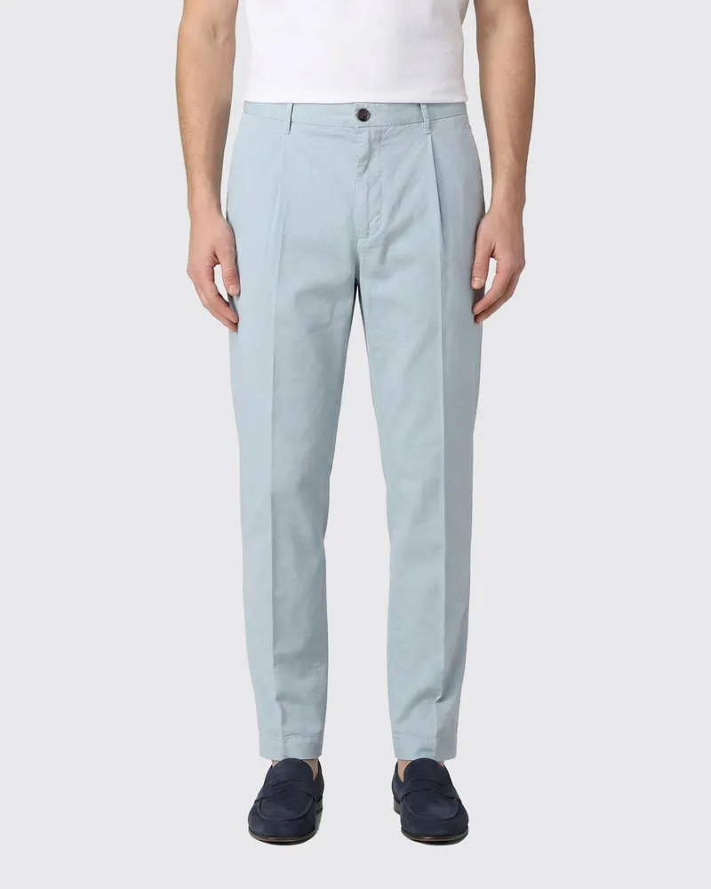 Incotex Hose herren Blau