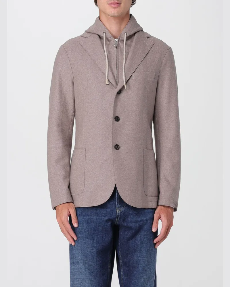 Eleventy Blazer herren Navy