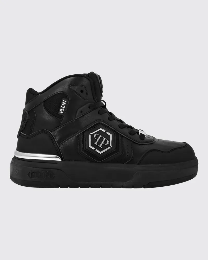 Philipp Plein Sneakers herren Schwarz