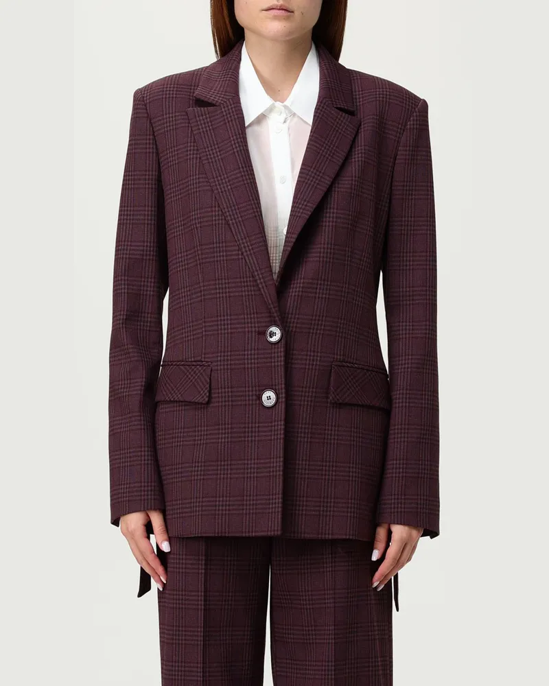Patrizia Pepe Blazer damen Violett