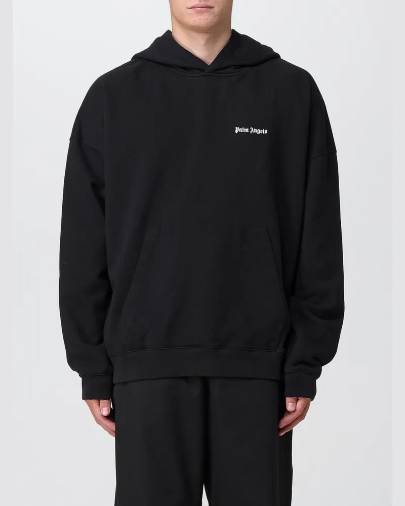 Palm Angels Pullover herren Schwarz