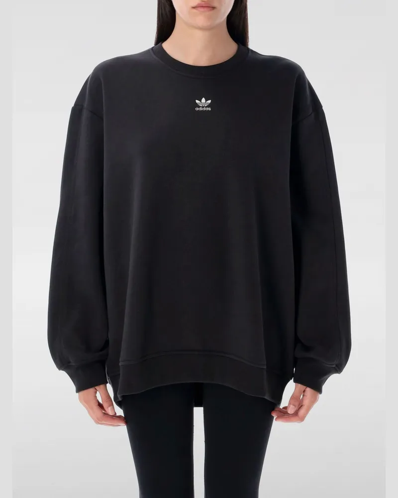 adidas Sweatshirt damen Schwarz