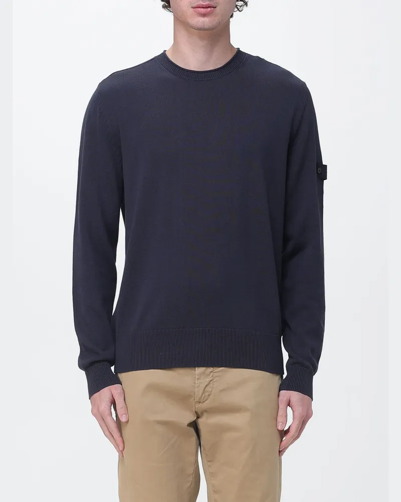 Peuterey Pullover herren Blau