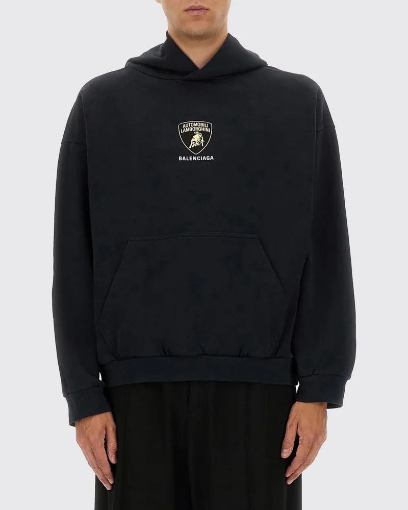 Saint Laurent Polo herren Schwarz