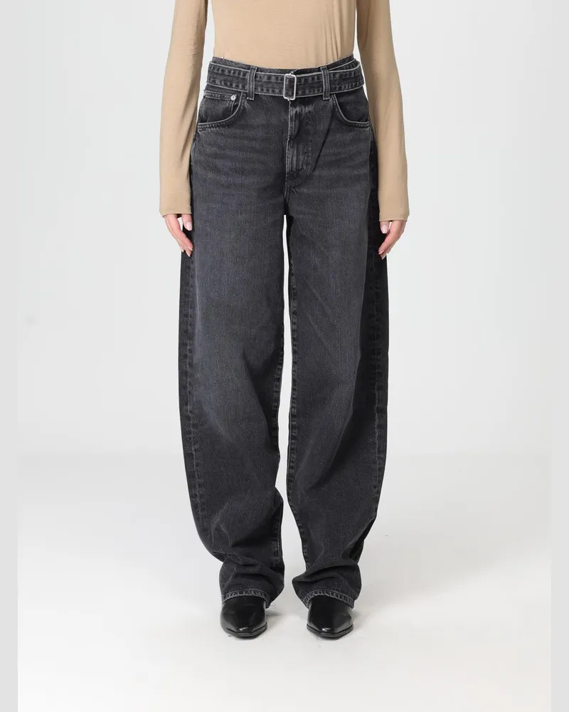 AGOLDE Jeans damen Grau
