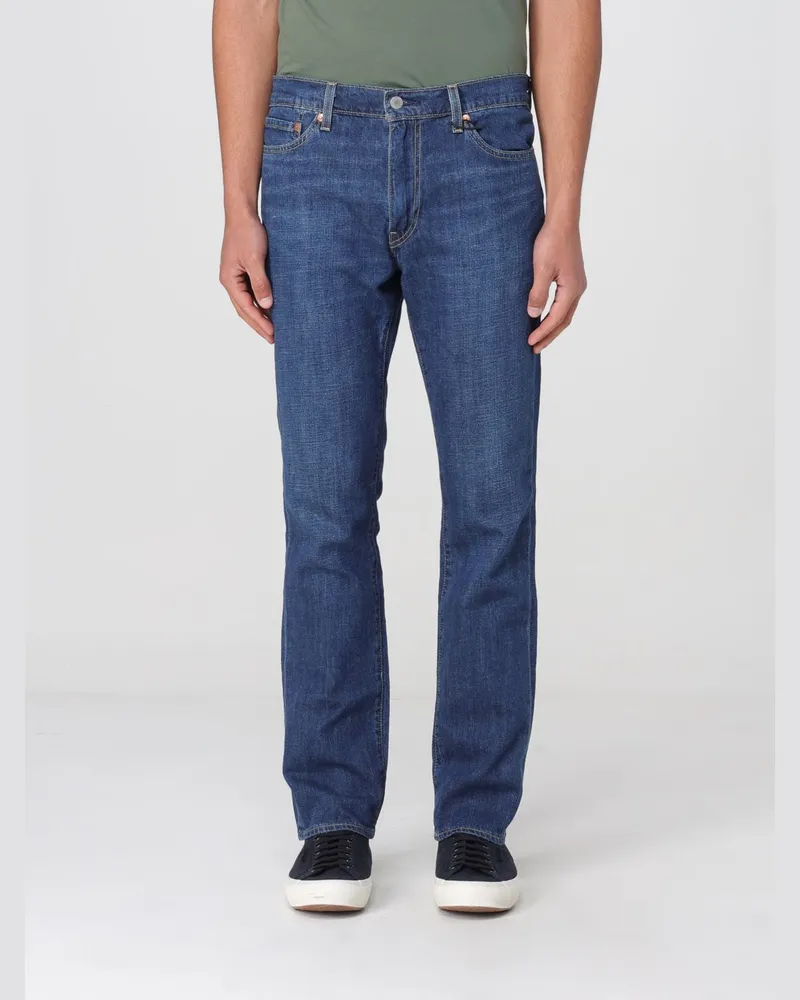 Levi's Jeans herren Blau
