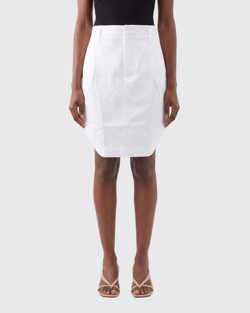 Victoria Beckham Rock damen Weiß