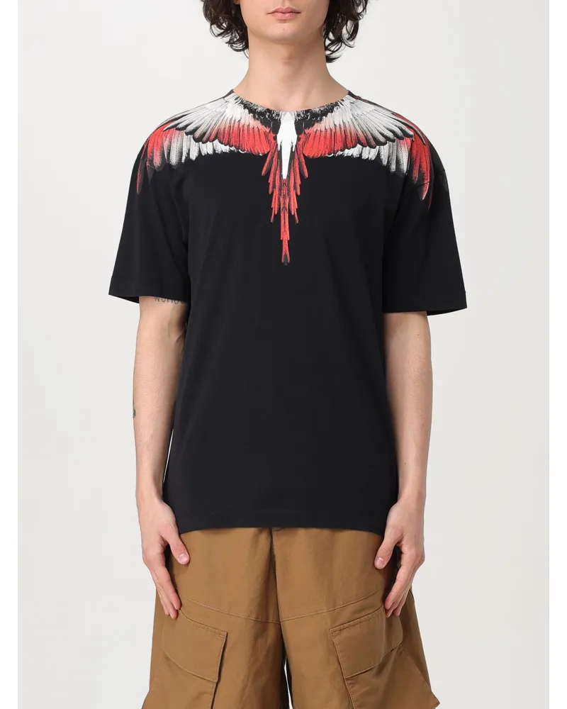 Marcelo Burlon | County of Milan T-shirt County Of Milan Schwarz