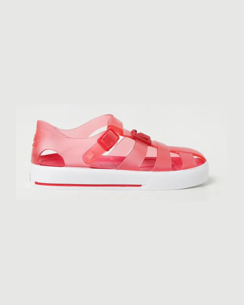 Dolce & Gabbana Schuhe kinder Dolce & Gabbana Rot