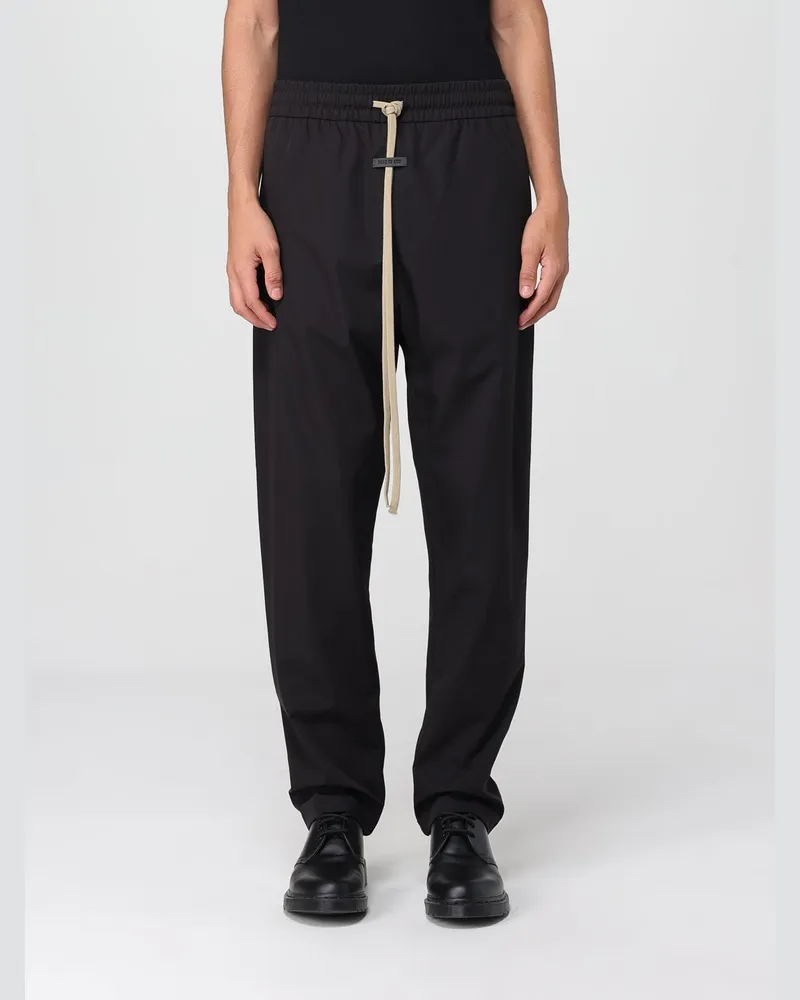 Fear of God Hose herren Schwarz