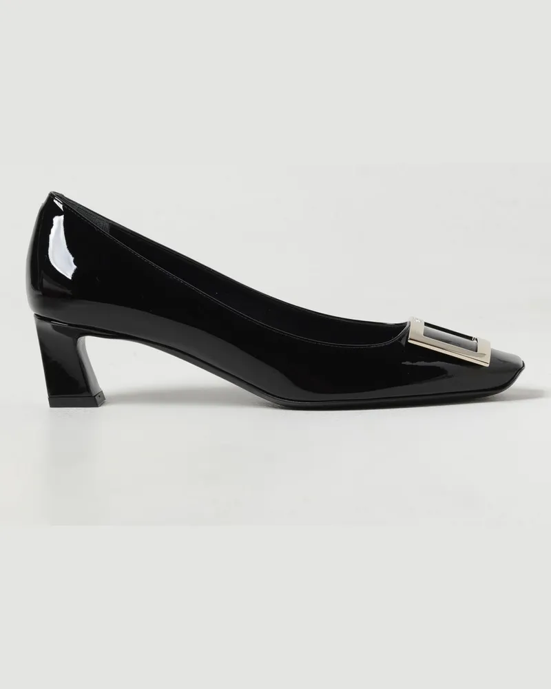 Roger Vivier Schuhe damen Schwarz