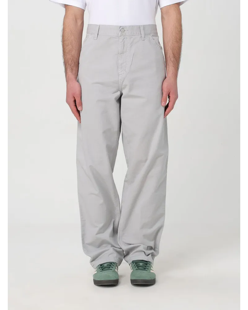 Carhartt WIP Hose herren Grau