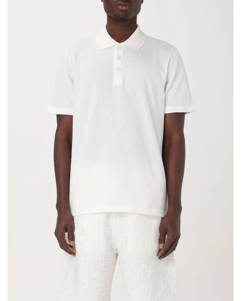 Fendi Polo herren Beige