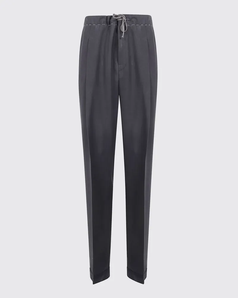 Maison Margiela Hose herren Braun