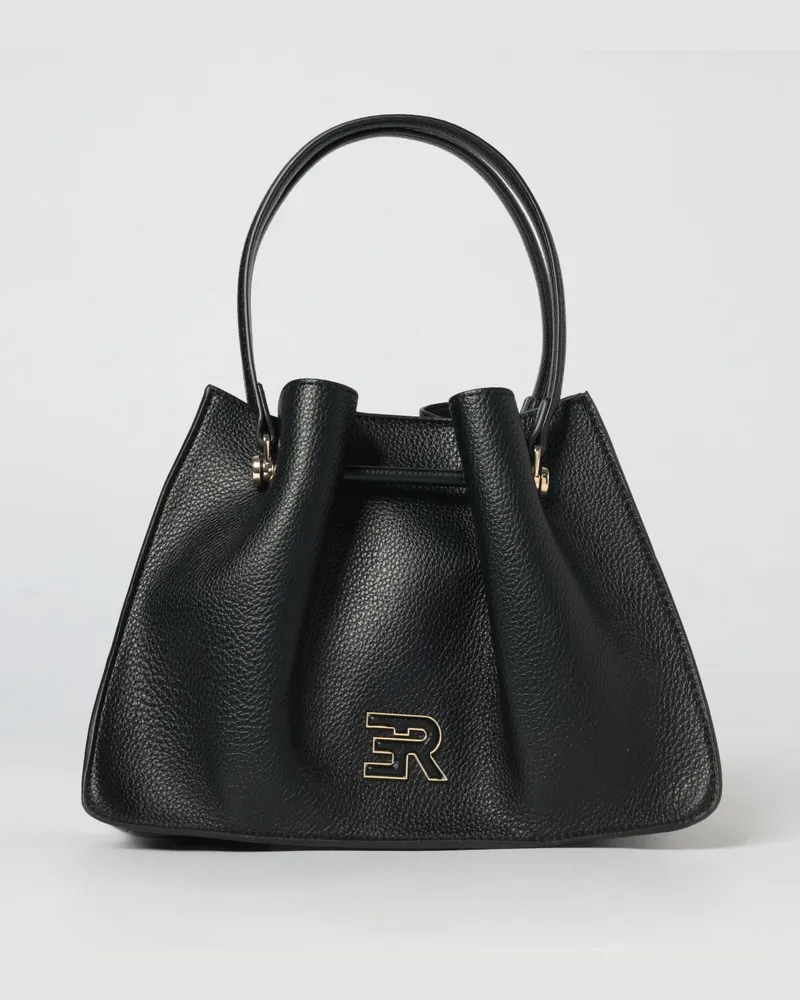 Ermanno Scervino Tragetasche damen Ermanno Scervino Schwarz
