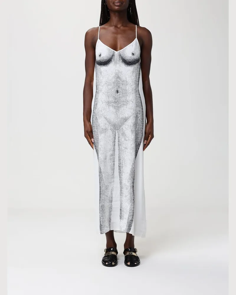 Moschino Kleid damen Bunt