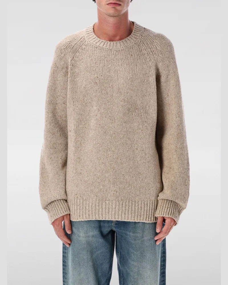A.P.C. Pullover herren Beige