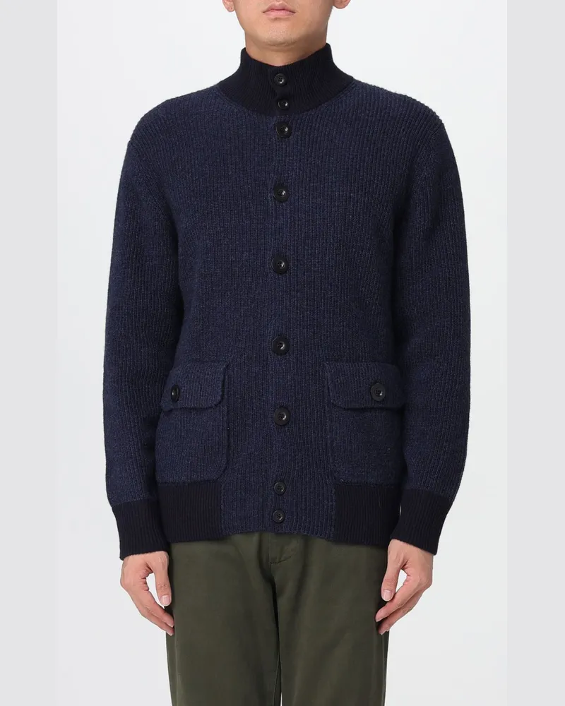 Ballantyne Jacke herren Blau