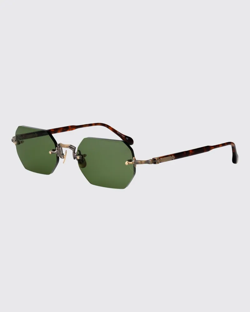 MATSUDA Sonnenbrille herren Grün