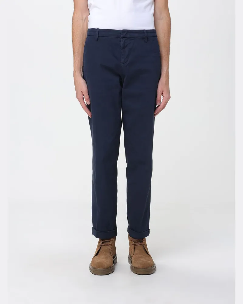 Dondup Hose herren Blau