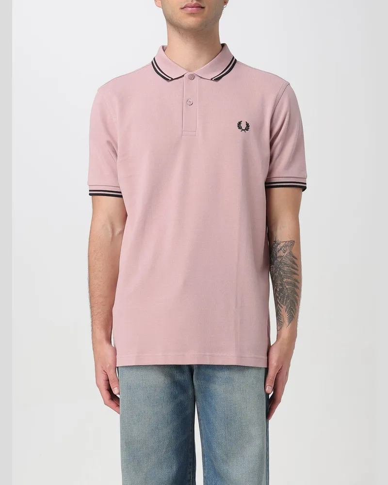 Comme des Garçons T-shirt herren Peach
