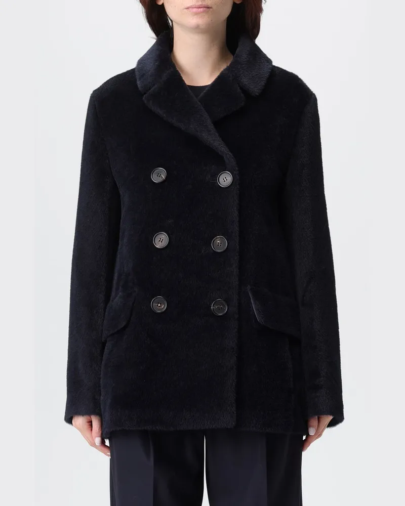 Max Mara Jacke damen Blau